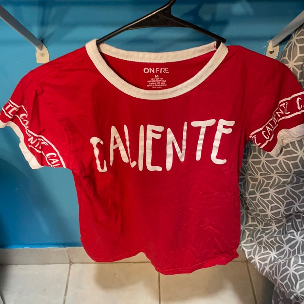 Caliente tee